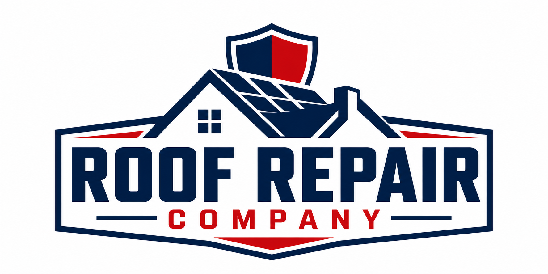 Roof Repair Company logo — roofing contractor in Katy, Texas